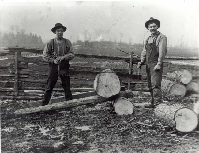 1900s farming  