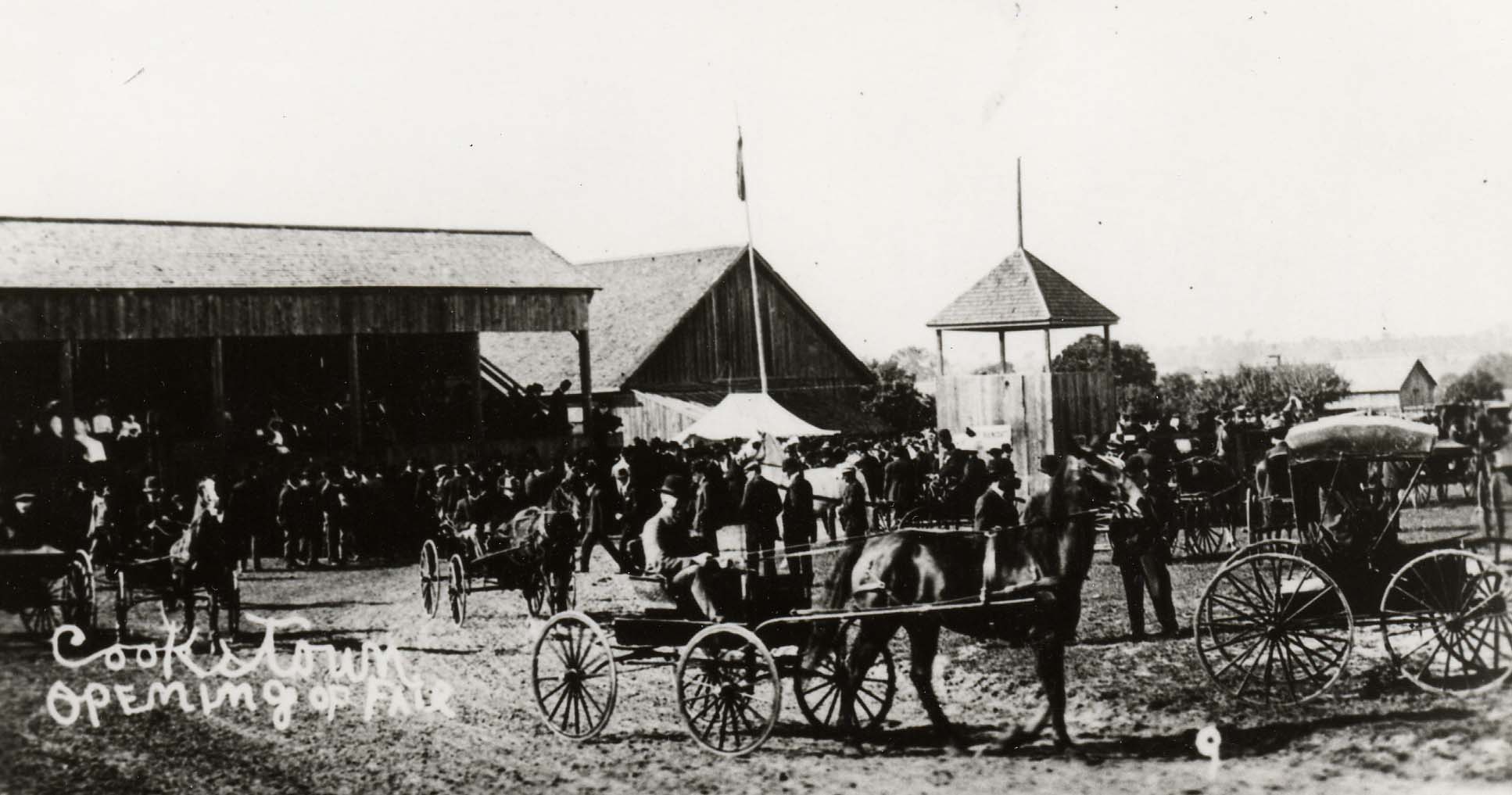 Cookstown Fair Grounds 1912
