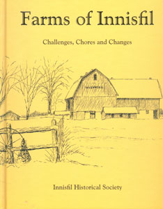 Farms of Innisfil book cover