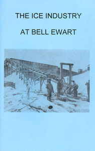 Ice Industry at Bell Ewart Book Cover