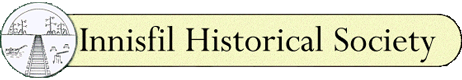Innisfil Historical Society Logo